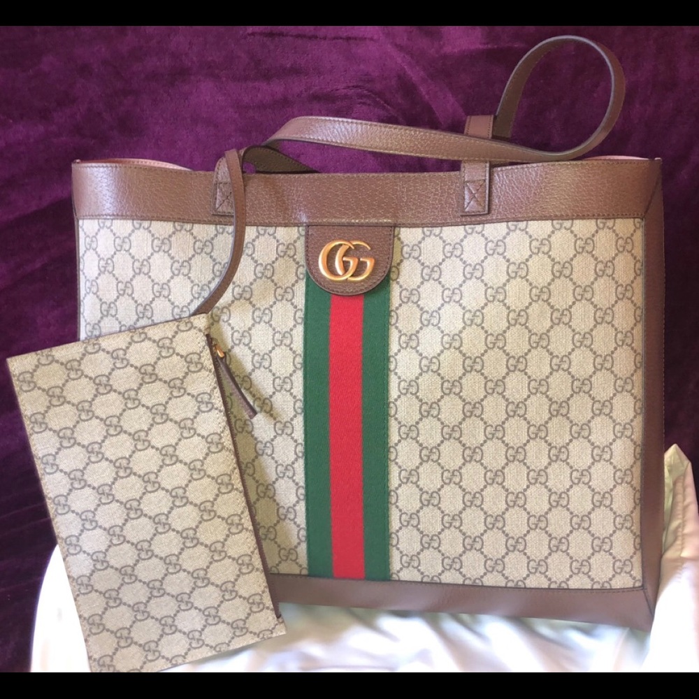 Brand new Authentic GUCCI TOTE